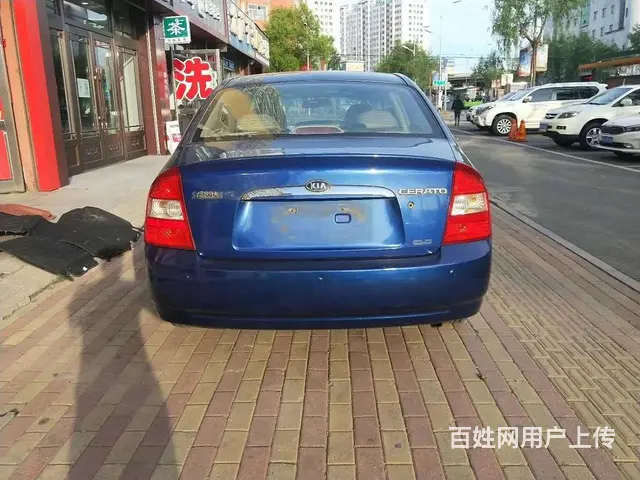 起亚 赛拉图 2006款 1.6 手动 GLS - 图片 9