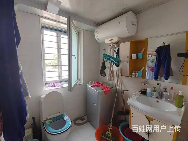 中华园车库上一楼71平两室阴阳中等装修带家具家电 - 图片 4