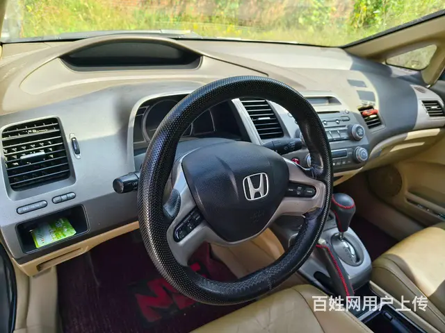 【搞定了！】本田 思域 2008款 1.8 自动 VTi-S - 图片 1