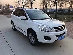 哈弗H6 2012款 1.5T 手动 两驱精英版