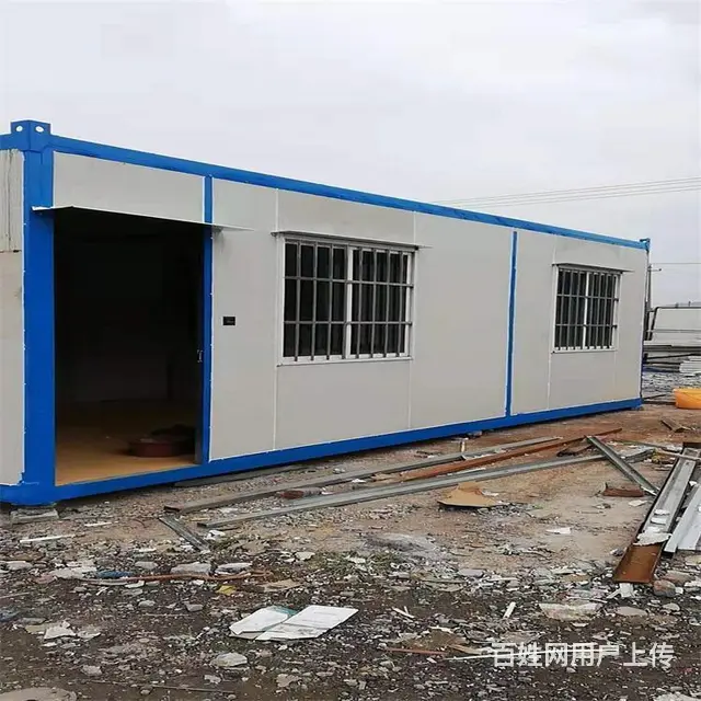 海宁硖石街道、.移动房出租出售移动房定做多少钱 - 图片 8