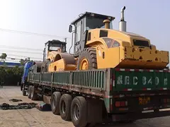 二手徐工22吨压路机（现场实拍，有详图）免费送货