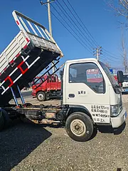 江淮 自卸车 国4