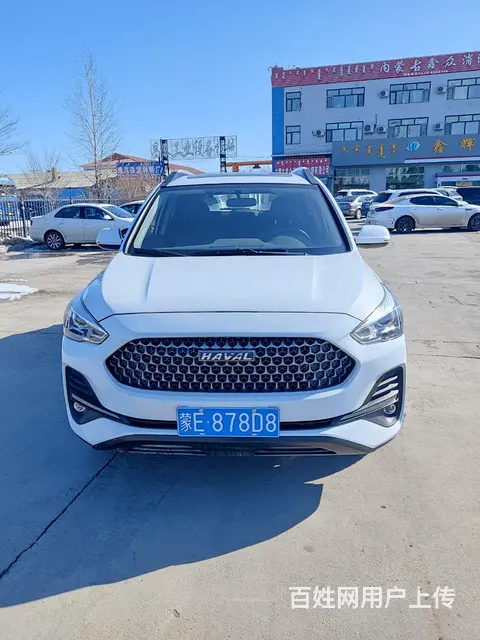 哈弗M6 2019款 1.5T 双离合 两驱都市型 - 图片 1