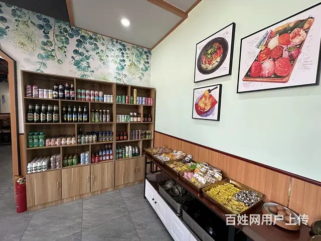 （微易转）王舍路北溪创意园大型烤肉餐饮店转让   - 图片 6