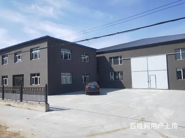 于洪新建2500平厂房出租 - 图片 1