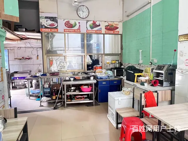 （51旺铺推荐）琼山区振兴路90平餐饮外卖店整体转让 - 图片 2