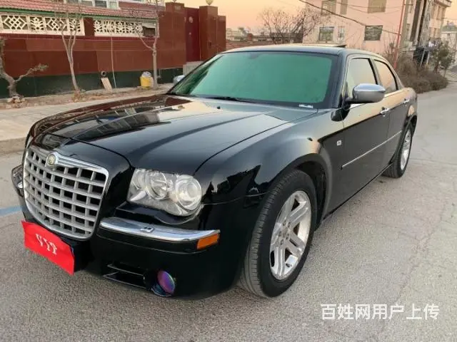 克莱斯勒 克莱斯勒300C 2007款 2.7 自动 豪华版 - 图片 1
