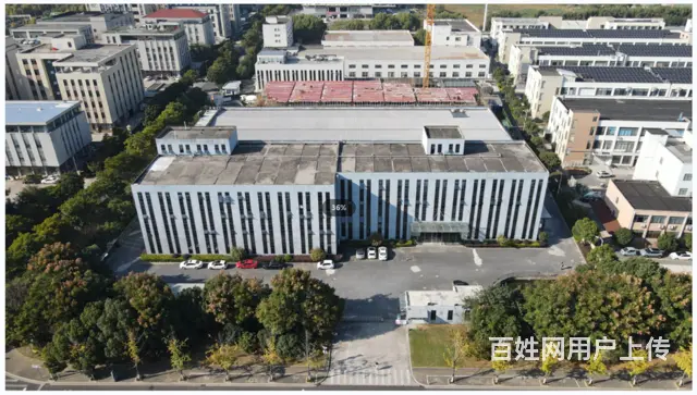 南太湖新区港南路厂房，仓库，实验室，办公室出租 - 图片 1