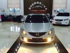 【搞定了！】红兴隆晟邦二手车11年马自达睿翼轿跑2