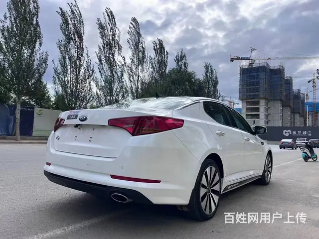 起亚K5 2012款 2.0 手自一体 DLX-2 - 图片 7