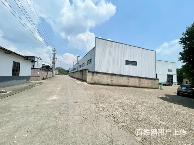（老板本人）开福区沙坪独门独院园区厂房对外出租可分租6734 - 图片 2