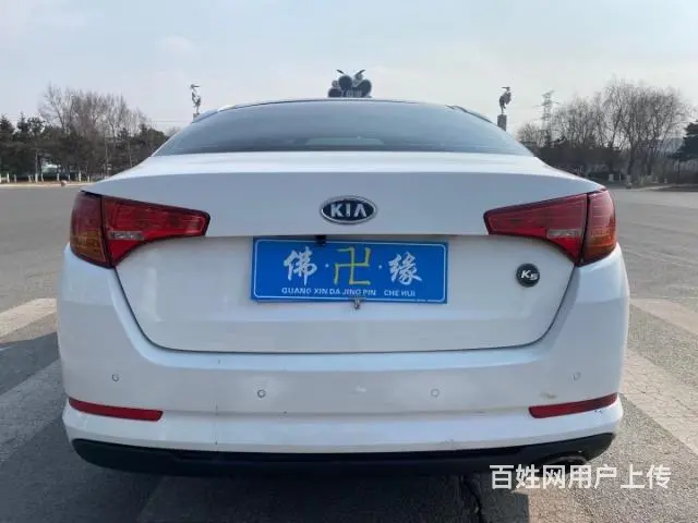 起亚 起亚K5 2011款 2.0 手自一体 TOP - 图片 2