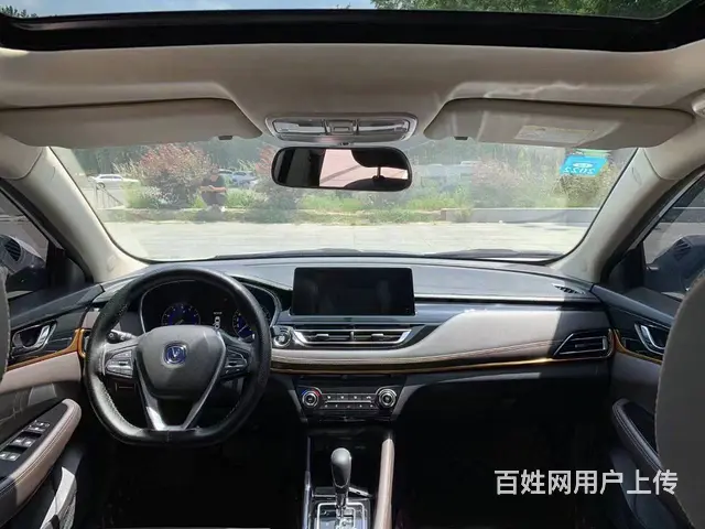 长安 逸动 2018款 逸动DT 1.6 手自一体 尊享型 - 图片 6