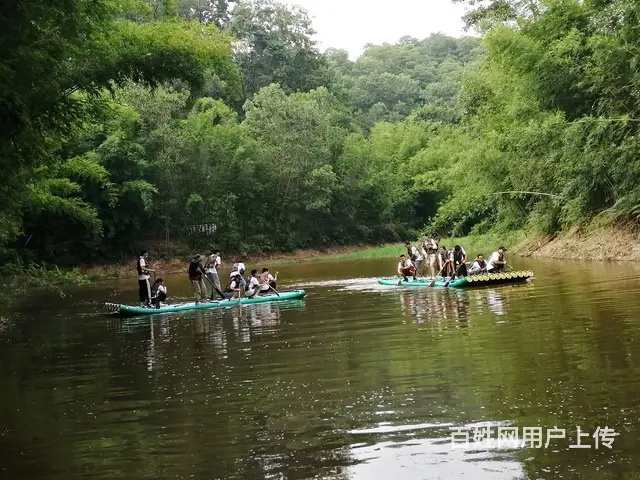 生态休闲团建新体验 | 广州帽峰山生态园 - 图片 4