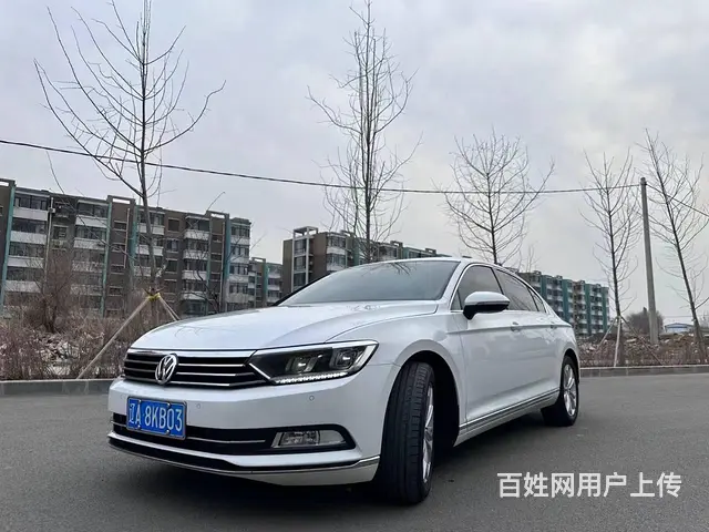 大众 迈腾 2016款 1.8TSI 双离合 智享  型 - 图片 8