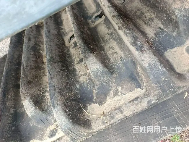 【搞定了！】21年雷沃谷神RG收割机 - 图片 3