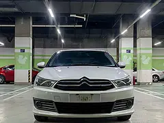 2014年上牌雪铁龙世嘉  1.6排量