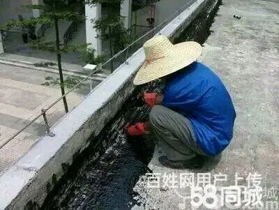 专业楼面 卫生间 外墙防水 实体店面包修不漏 - 图片 2