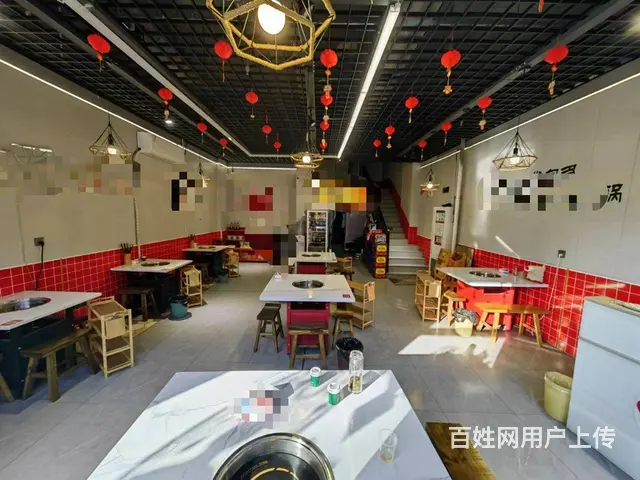【优选推荐】新区万达华府旁餐饮旺铺转让 - 图片 4
