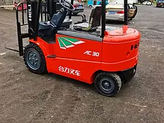 特价促销二手叉车 合力吨电瓶叉车 二手电动叉车转让