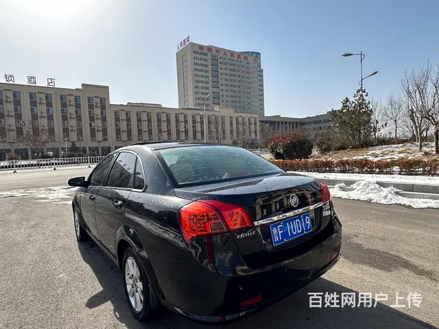 别克 凯越 2011款 1.6 自动 LE - 图片 6