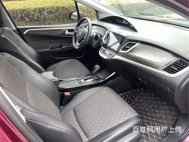 本田 杰德 2017款 1.5T 无级 210TURBO 豪 - 图片 5