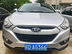 现代ix35 2012款 2.0 手自一体 GLS 四驱尊贵