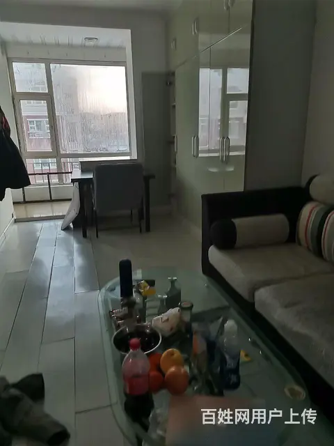 【搞定了！】89线附近东岸名苑小区一室一厅一卫简单装修拎包入 - 图片 1