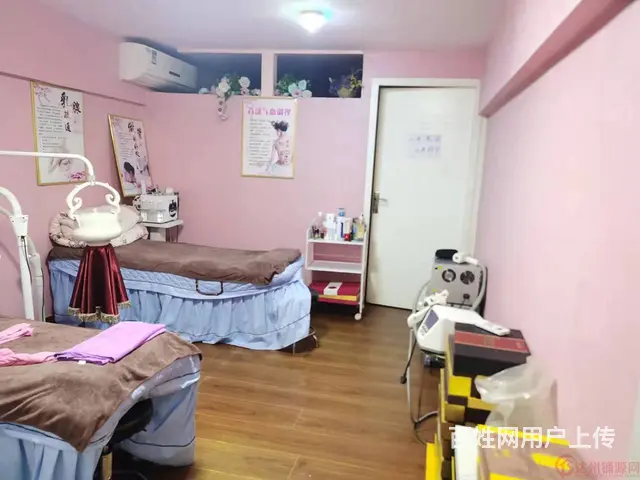 （达州铺源网）南外城市坐标附近70㎡美容院转让 - 图片 2