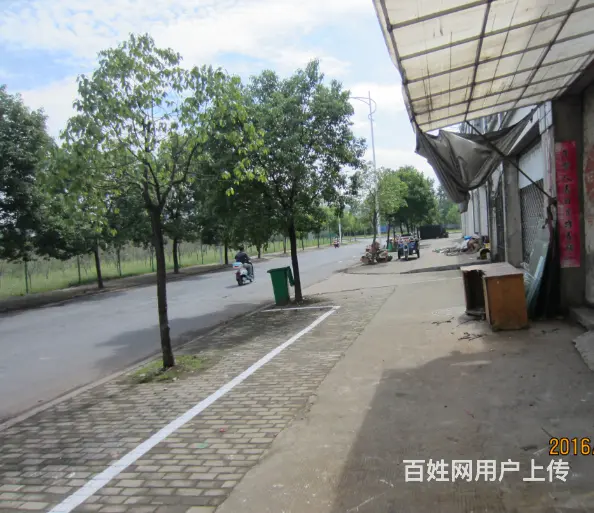 万贯家园中苑东门二层沿街店面出售 - 图片 6