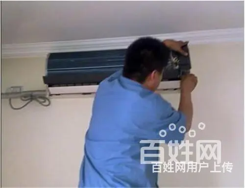 石景山区金顶街诚信通*/*空调///维修==拆装一站式服务 - 图片 2