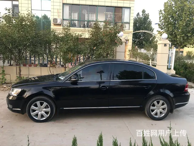 大众 帕萨特 2009款 帕萨特 领驭 2.0MFI 自动 - 图片 7