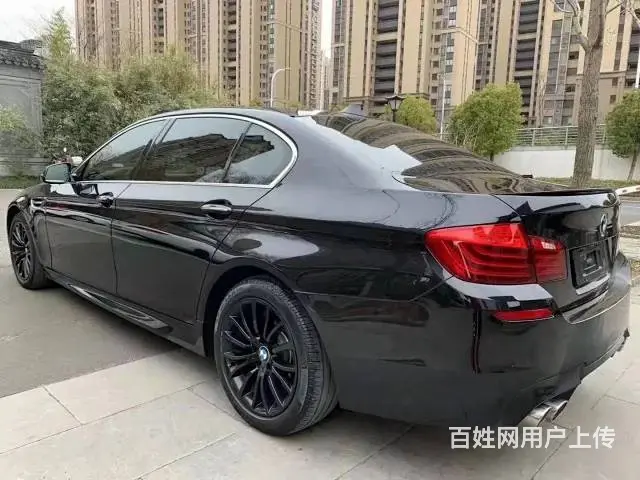 宝马5系 2017款 525Li 2.0T 手自一体 豪华设 - 图片 4