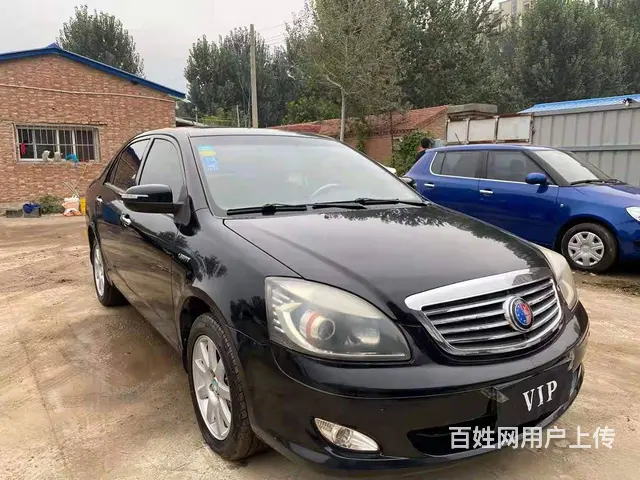 英伦SC7(海景) 2010款 1.5 手动 舒适型 - 图片 1