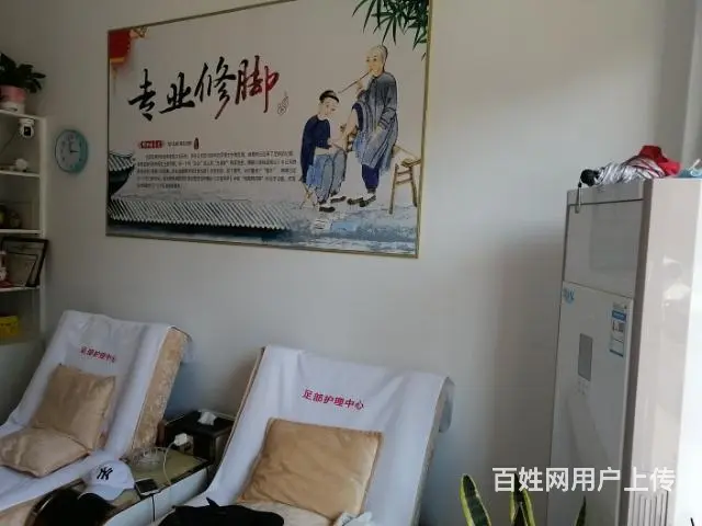 巢湖市健康中路向阳路成熟商圈沿街精装旺铺转让 - 图片 5