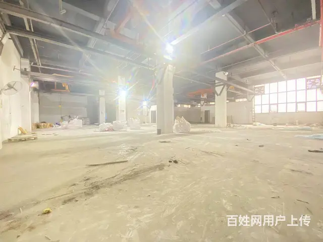 （房东直租）星沙星工场产业园1000平米一楼厂房优价出租 - 图片 6