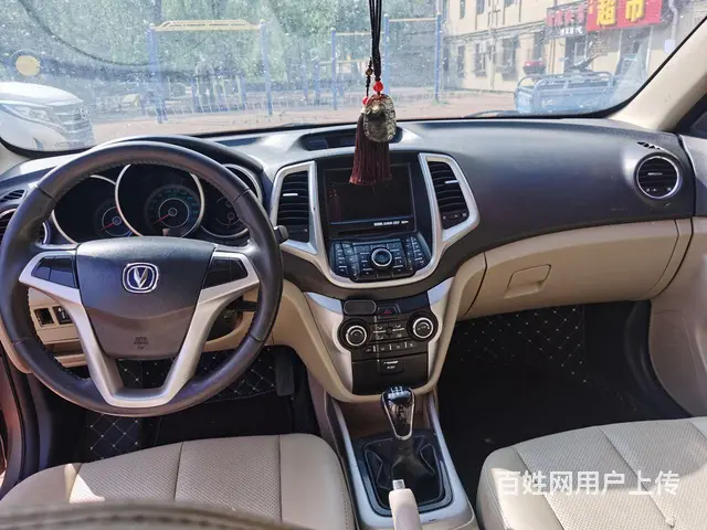 长安 逸动 2014款 1.6 手动 豪华型 - 图片 6