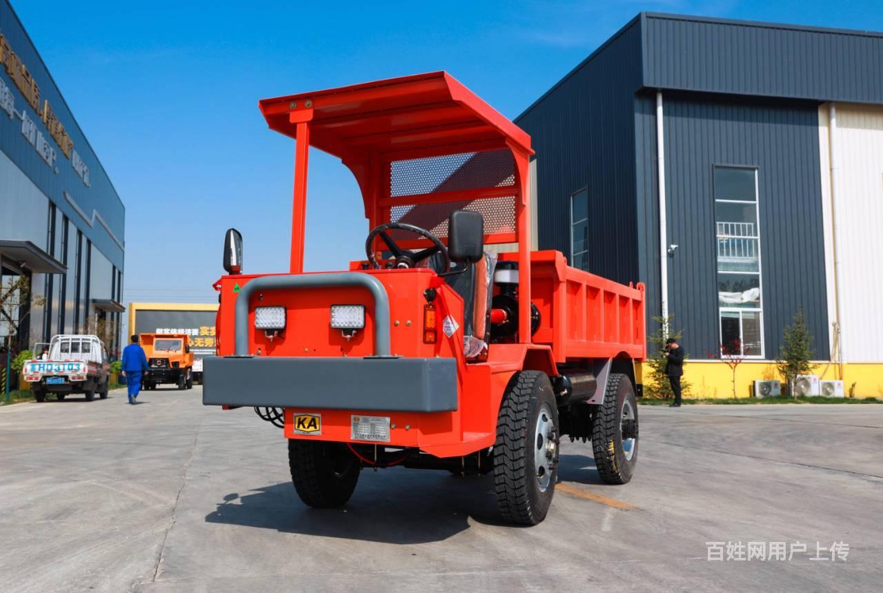 黔西南矿山专用四不像车-矿用四不像运输车子厂家价格