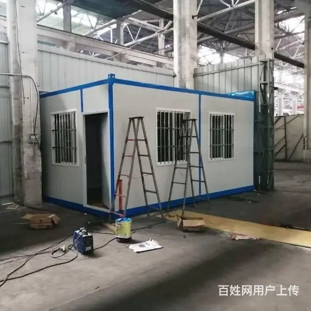 海盐澉浦镇、.钢结构定制二手移动房出售出售 - 图片 6