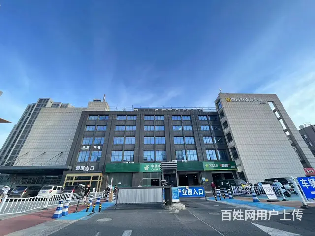5号线地铁口，精装修215方办公室 物业直租，带隔断 - 图片 9