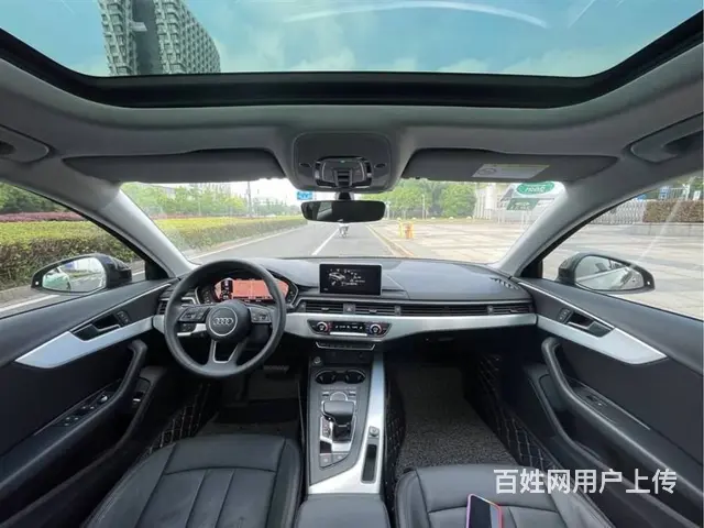 奥迪A4 2019款 A4L 2.0TFSI 双离合 40T - 图片 9
