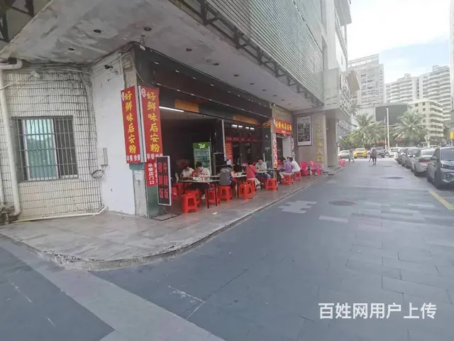 （51旺铺推荐）义龙横路50平早餐店转让 - 图片 1