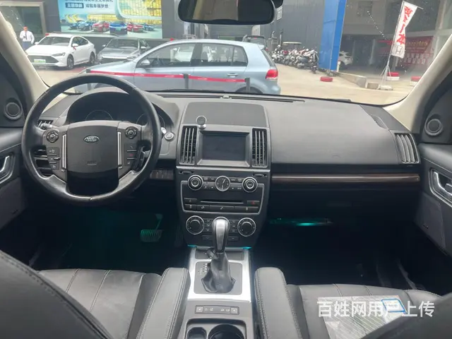 路虎Freelander [神行者](进口) 2013款 F - 图片 5