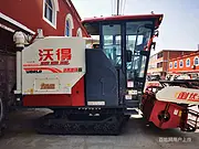 廊坊沃得收割机个人车
