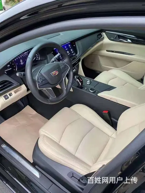 凯迪拉克CT6 2019款 2.0T 手自一体 28T 时尚 - 图片 7