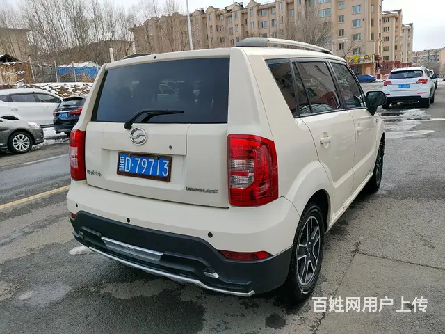 中兴GX3 2015款 1.5 手动 舒适版 - 图片 6