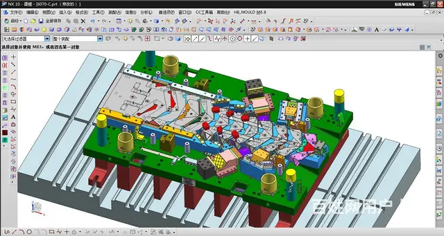 cnc编程培训CATIA培训solidworks培 - 图片 1