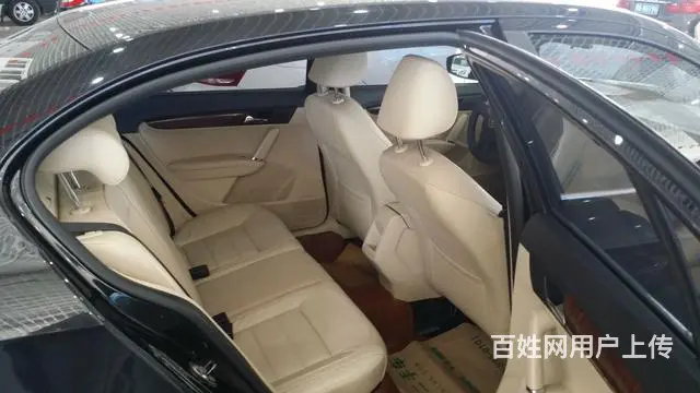 大众朗逸 2013款 1.4T 自动 舒适版 (国 - 图片 6