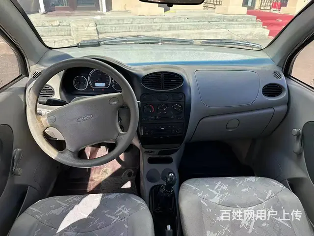奇瑞QQ 2013款 1.0 手动 快乐版 - 图片 7